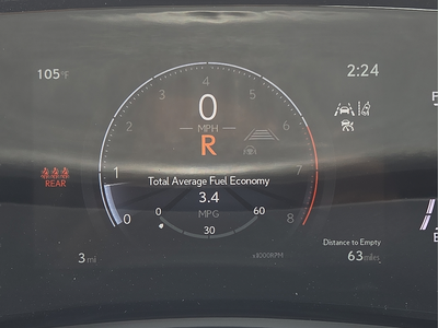 2026 Lexus NX 350 Luxury