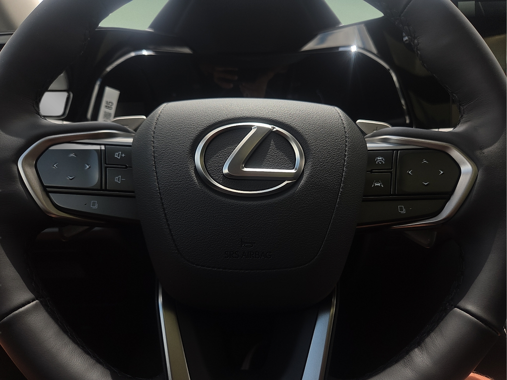 2026 Lexus NX 350 Luxury