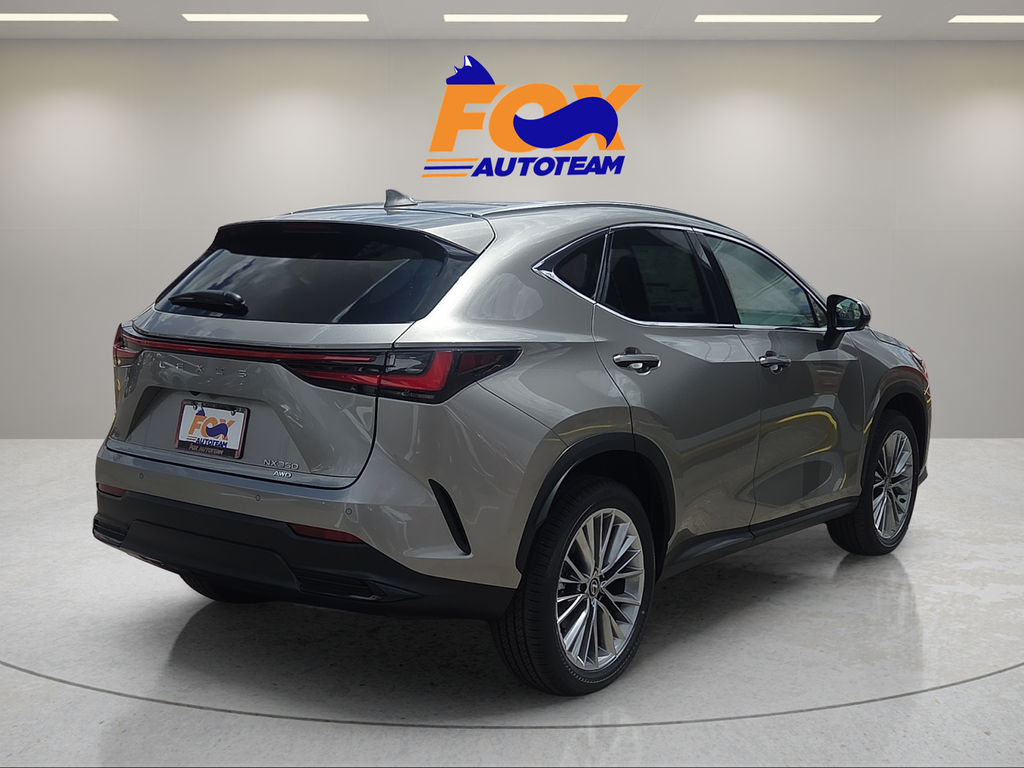 2026 Lexus NX 350 Luxury