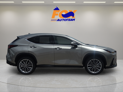 2026 Lexus NX 350 Luxury