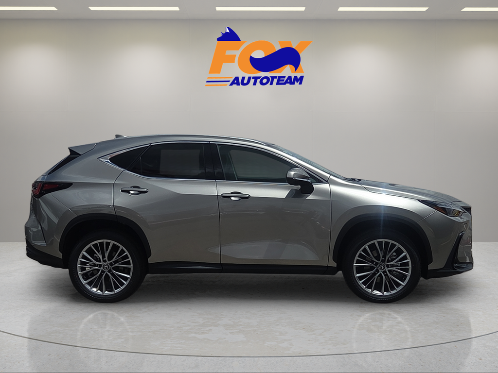 2026 Lexus NX 350 Luxury