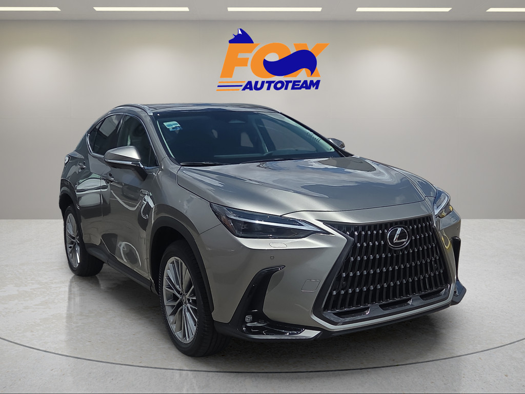 2026 Lexus NX 350 Luxury