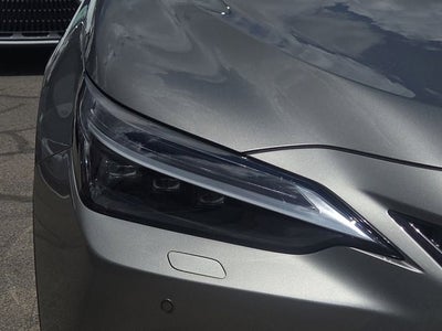 2026 Lexus NX 350 LUXURY AWD