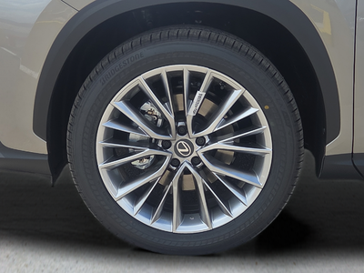 2026 Lexus NX 350 Luxury