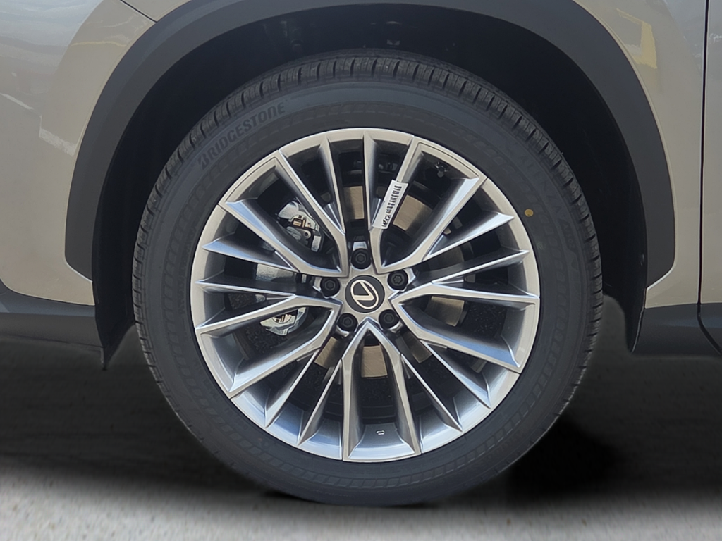 2026 Lexus NX 350 Luxury