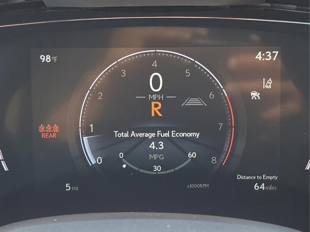 2026 Lexus NX 350 LUXURY AWD