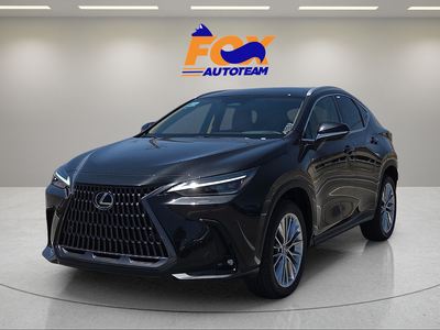 2026 Lexus NX 350 LUXURY AWD