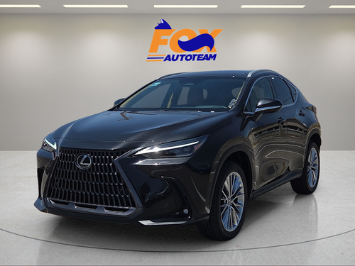 2026 Lexus NX 350 LUXURY AWD