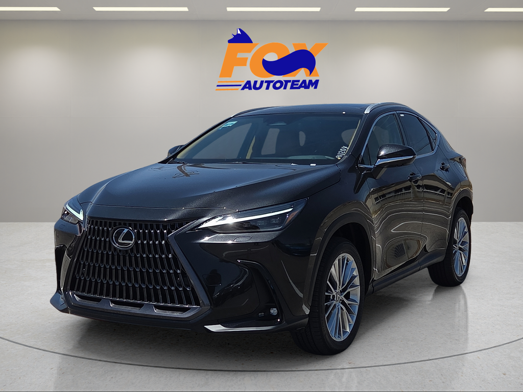 2026 Lexus NX 350 LUXURY AWD