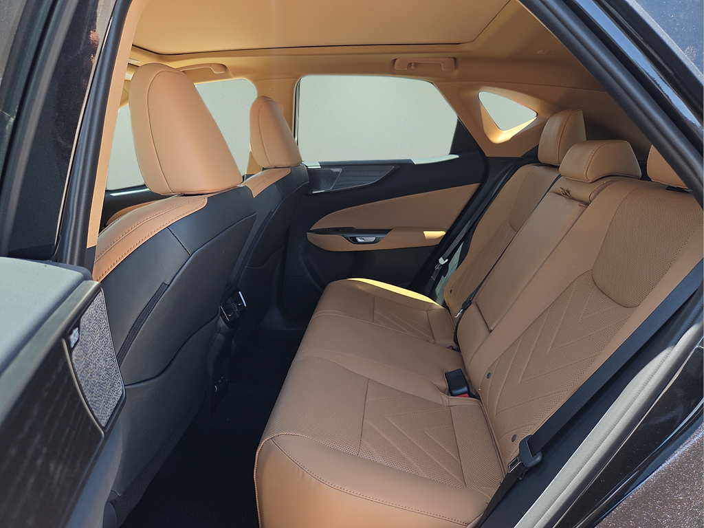 2026 Lexus NX 350 LUXURY AWD