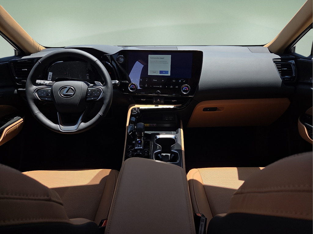 2026 Lexus NX 350 LUXURY AWD