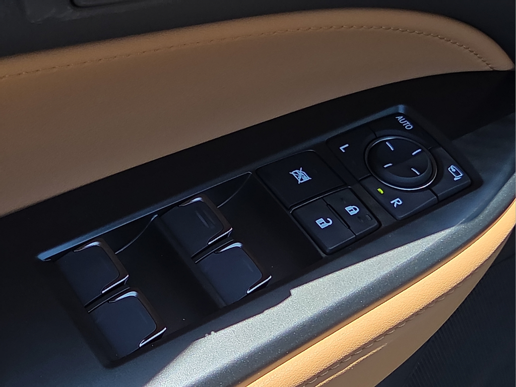 2026 Lexus NX 350 LUXURY AWD