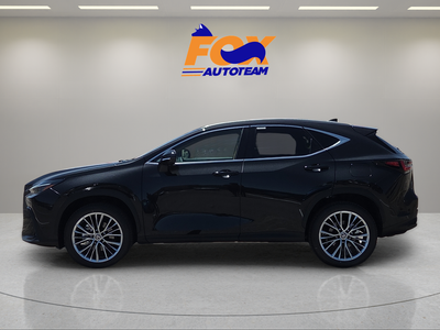 2026 Lexus NX 350 LUXURY AWD