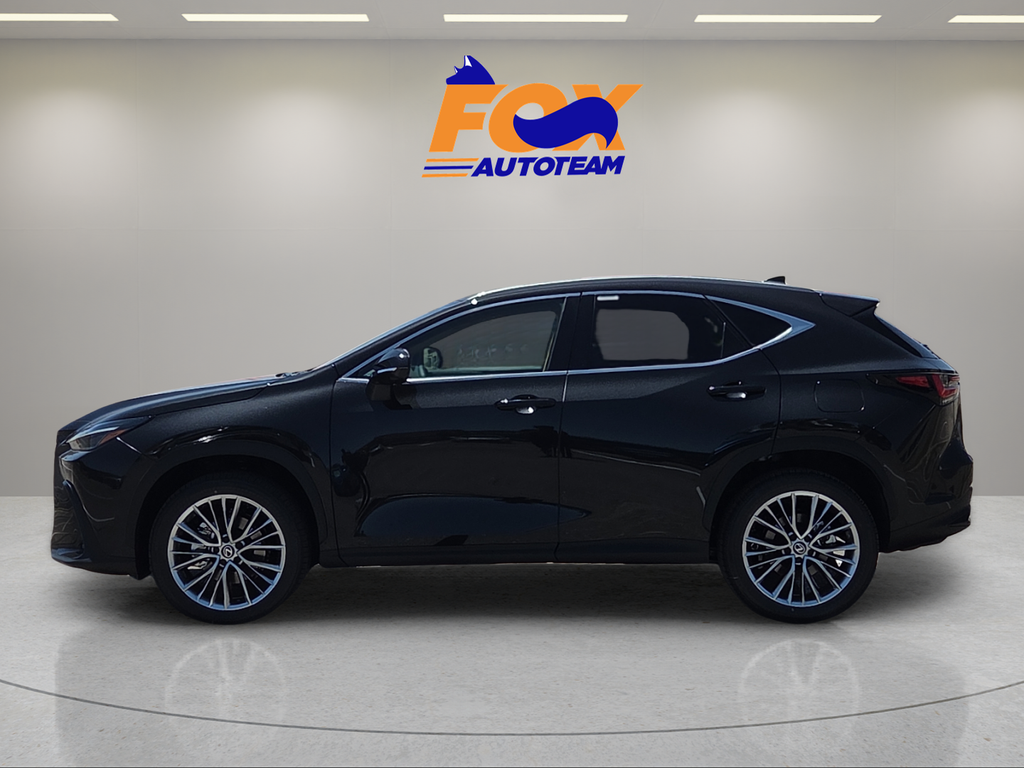2026 Lexus NX 350 LUXURY AWD
