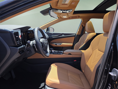 2026 Lexus NX 350 LUXURY AWD