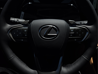 2026 Lexus NX 350 LUXURY AWD