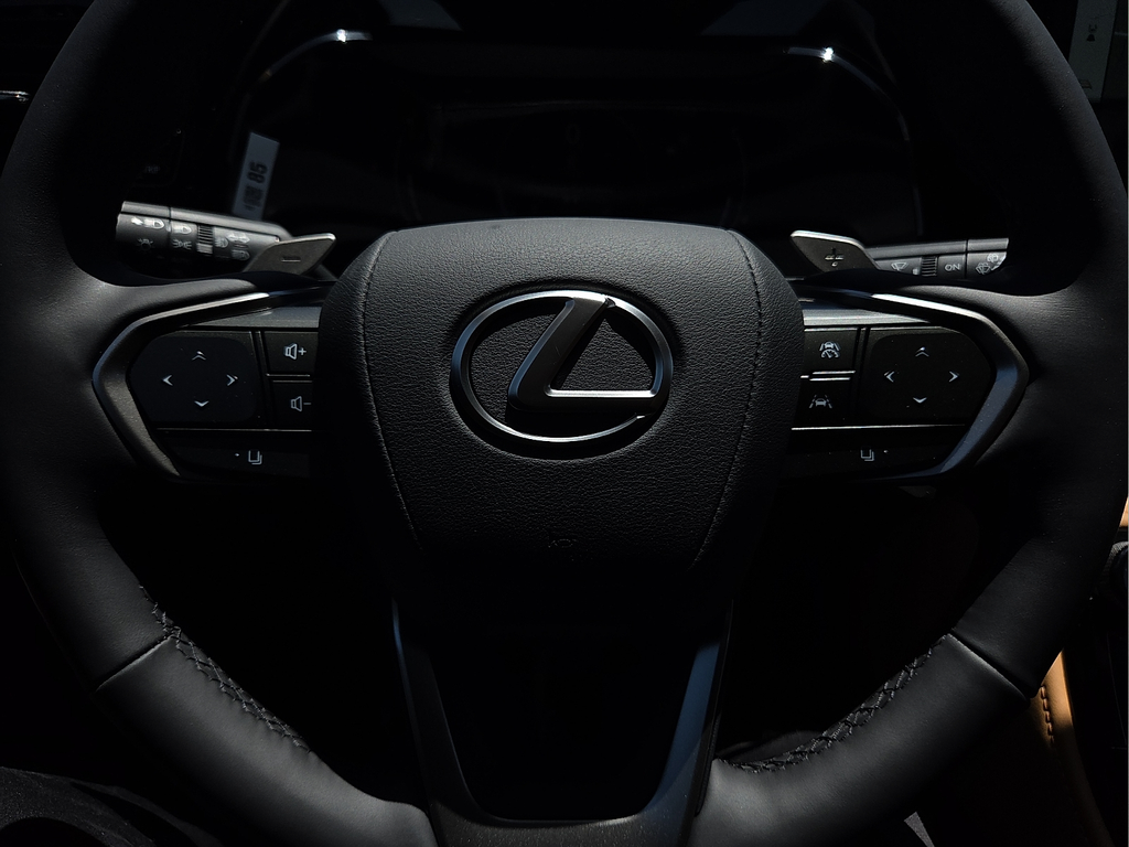 2026 Lexus NX 350 LUXURY AWD