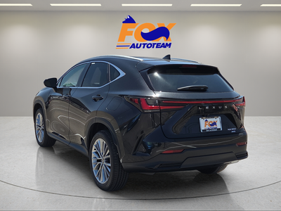2026 Lexus NX 350 LUXURY AWD