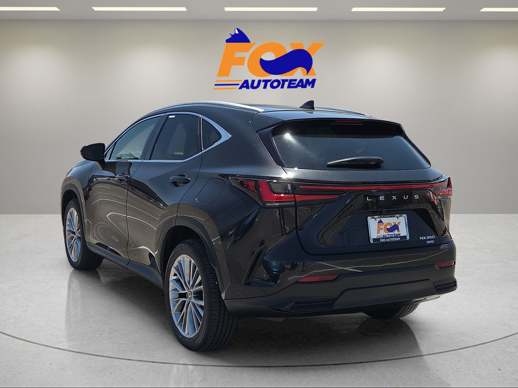 2026 Lexus NX 350 LUXURY AWD