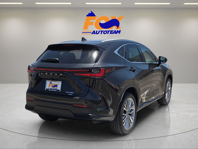 2026 Lexus NX 350 LUXURY AWD