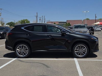 2026 Lexus NX 350 LUXURY AWD