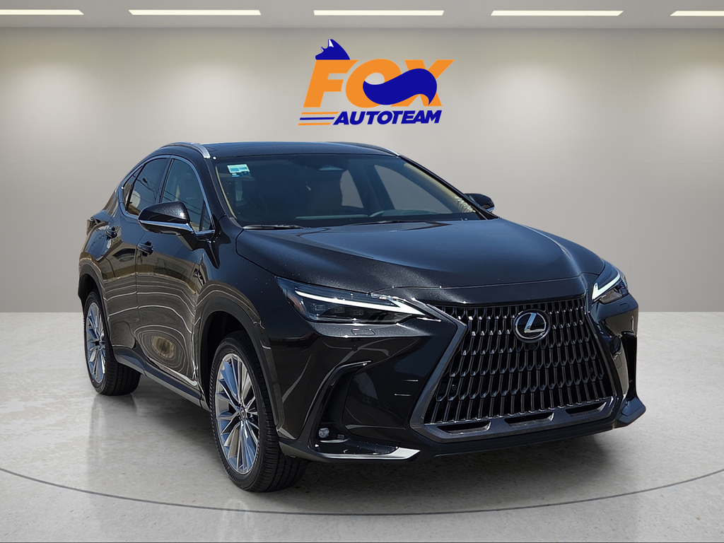 2026 Lexus NX 350 LUXURY AWD