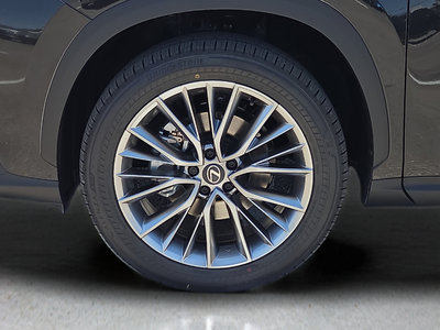 2026 Lexus NX 350 LUXURY AWD
