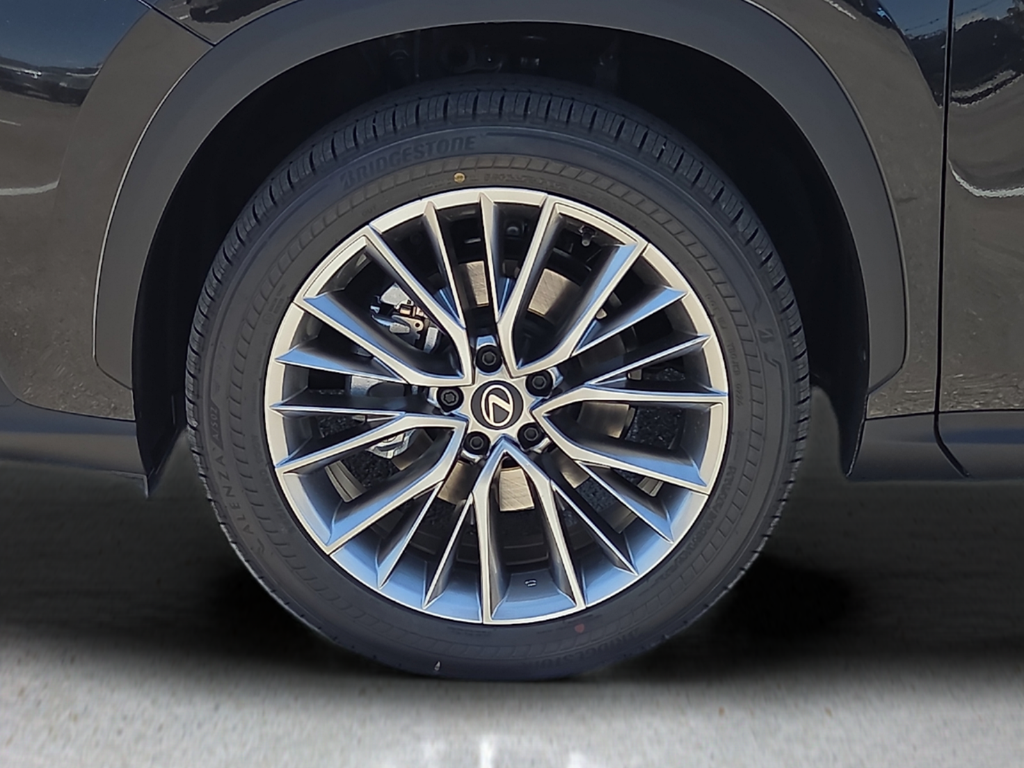 2026 Lexus NX 350 LUXURY AWD