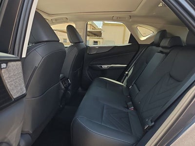 2026 Lexus NX 350 LUXURY AWD