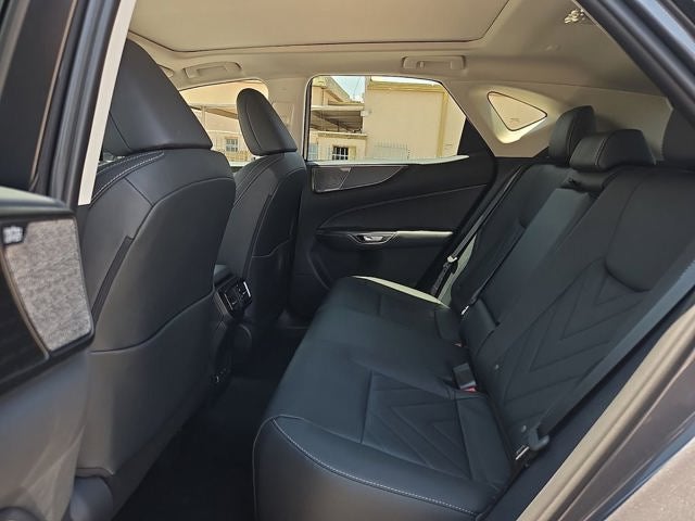 2026 Lexus NX 350 LUXURY AWD
