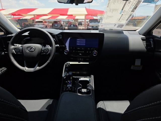 2026 Lexus NX 350 LUXURY AWD