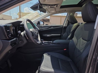 2026 Lexus NX 350 LUXURY AWD