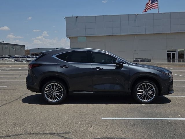 2026 Lexus NX 350 LUXURY AWD