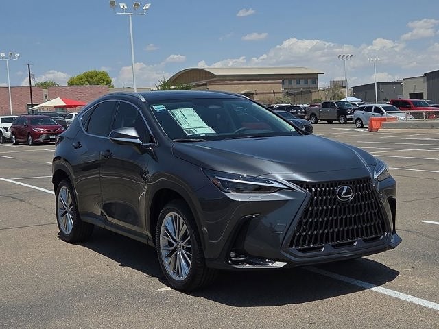 2026 Lexus NX 350 LUXURY AWD
