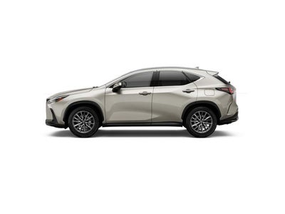 2026 Lexus NX 350 LUXURY AWD