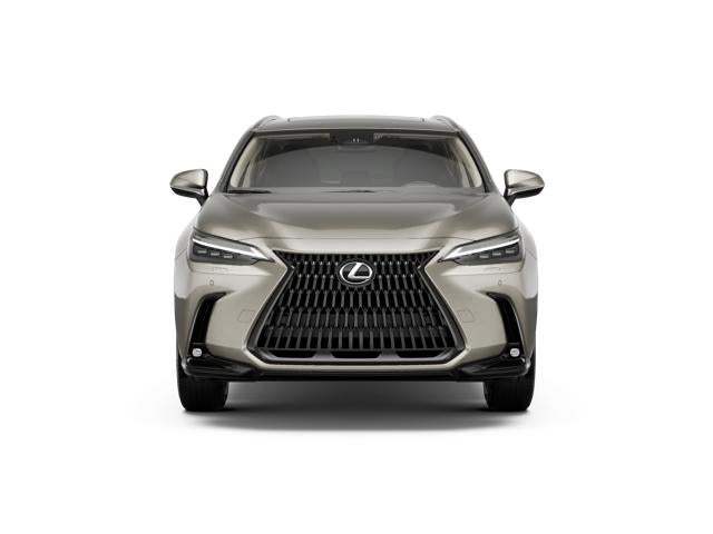 2026 Lexus NX 350 LUXURY AWD