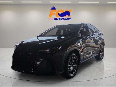 2025 Lexus NX 350 Luxury