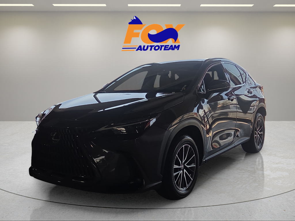 2025 Lexus NX 350 Luxury