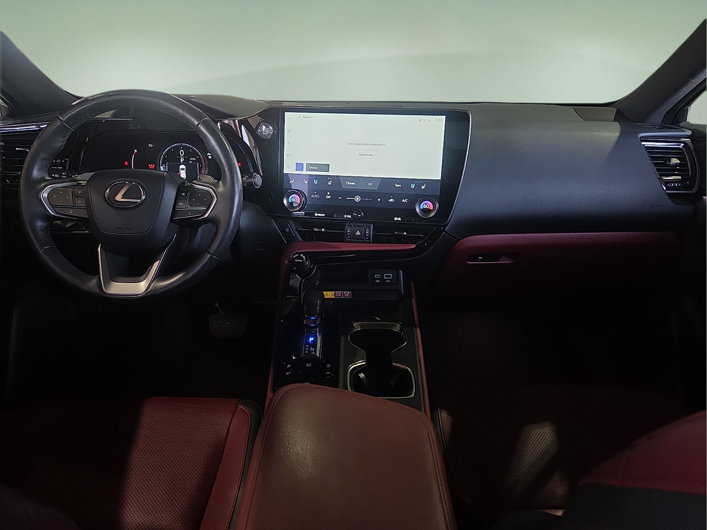 2025 Lexus NX 350 Luxury