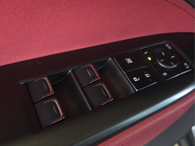 2025 Lexus NX 350 Luxury