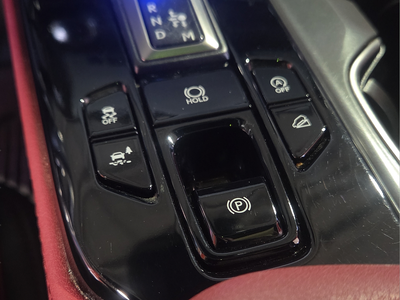 2025 Lexus NX 350 Luxury