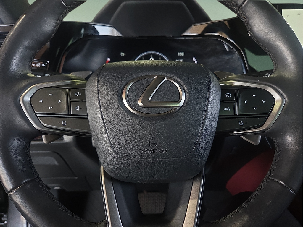 2025 Lexus NX 350 Luxury