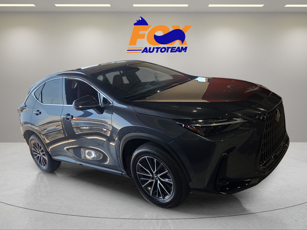 2025 Lexus NX 350 Luxury