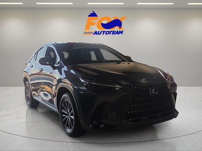 2025 Lexus NX 350 Luxury