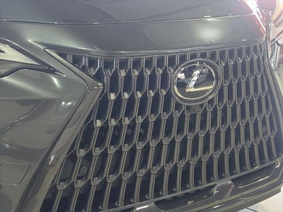 2025 Lexus NX 350 Luxury