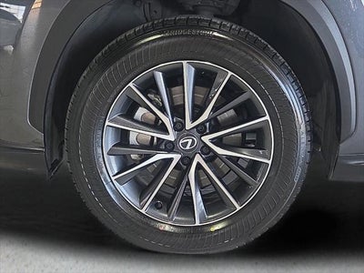2025 Lexus NX 350 Luxury