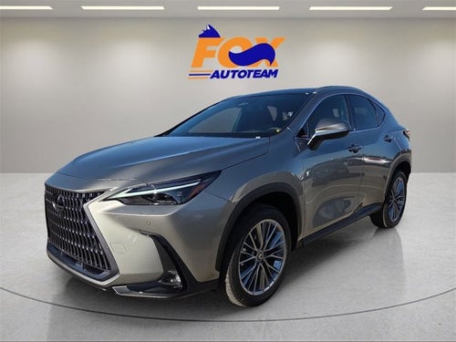 2026 Lexus NX 350 LUXURY AWD