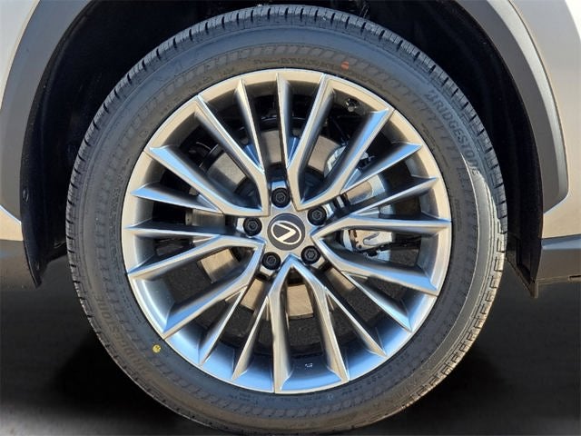 2026 Lexus NX 350 LUXURY AWD