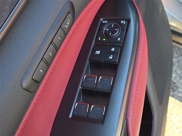 2026 Lexus NX 350 LUXURY AWD