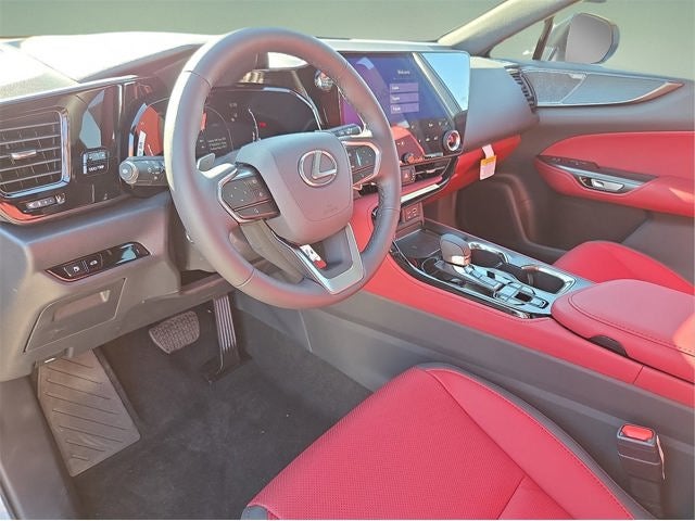 2026 Lexus NX 350 LUXURY AWD